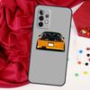 JDM Drift Car S13 S14 S15 Case For Samsung Galaxy A54 A34 A14 A53 A52 A51 A71 A13 A23 A33 A73 A12 A22 A32 Cover Funda