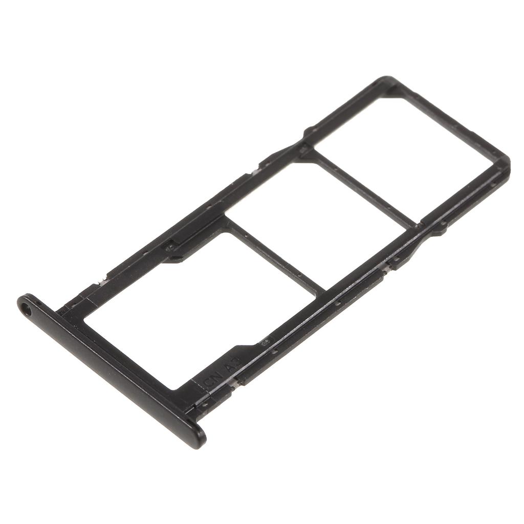 OEM Dual SIM Card+Micro SD Card Tray Holders Replacement for Huawei Y5 (2018)