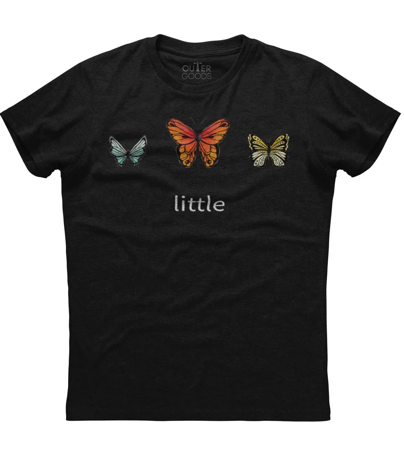 

Unique Butterfly Graphic TShirt Summer Cotton ONeck Short Sleeve Mens T Shirt New S3XL S