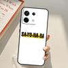 Banana Fish Sayonara Funda For Xiaomi Redmi Note 13 14 9 10 12 11 15 Pro Plus Case For Redmi 15 C 12C 13C 14C 10C