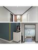 1PC 5M/196.85in Self-Adhesive Wall Corner Decor Strip Anti-collision Mirror Wall Sticker Internal External Corner Decor Strip