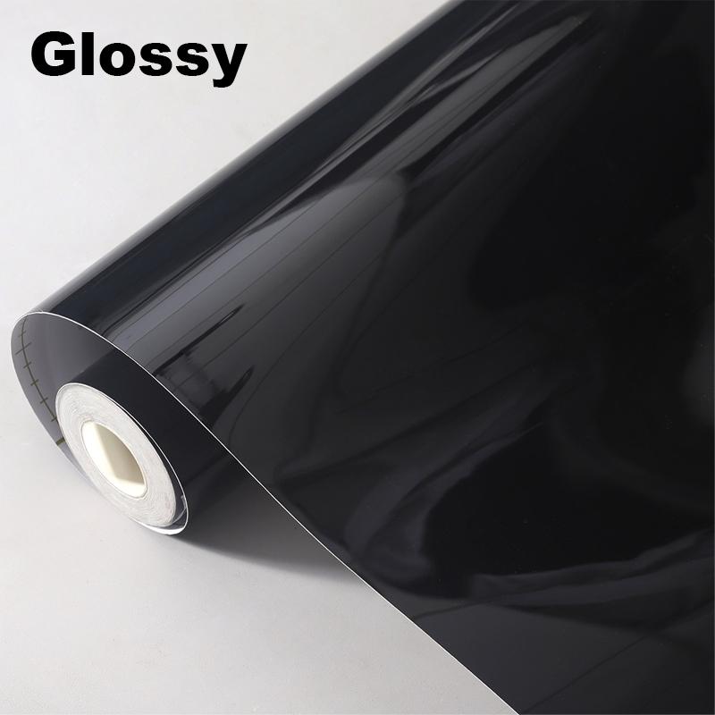Carbon Fiber Vinyl Car Body Wrap Matte Accessories Glossy Black Sticker 3D 4D 5D 6D Auto Foil Cover Motorcycle Decoration Film