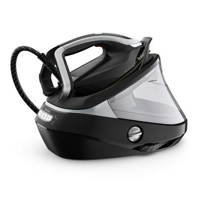 Tefal Pro Express Vision Steam Iron 3000 W Black/Silver
