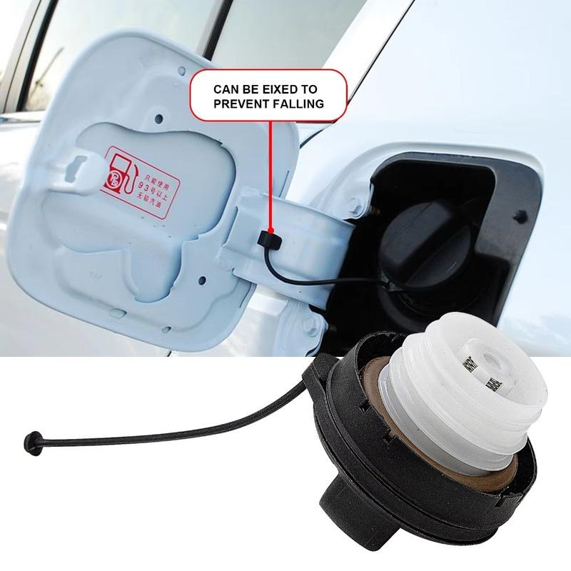 Car Inner Fuel Tank Cover Gas Cap for Honda Civic CR-V Accord Fit Odyssey HR-V Pilot Ight Crosstour 17670-TR0-A11 17670SNAA02