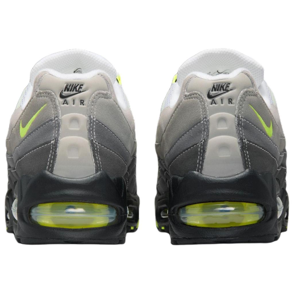 Nike Scarpe da Corsa Air Max 95 Donna Grigio Verde IO9926-001