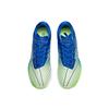 New Anta Wear Resistant Low Top Running Shoes Men's Green Blue White 112225562-4