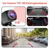 Wireless 1080P HD Car Reverse Camera WiFi Night Vision Waterproof Parking Monitor for Android iOS Universal Vehicles