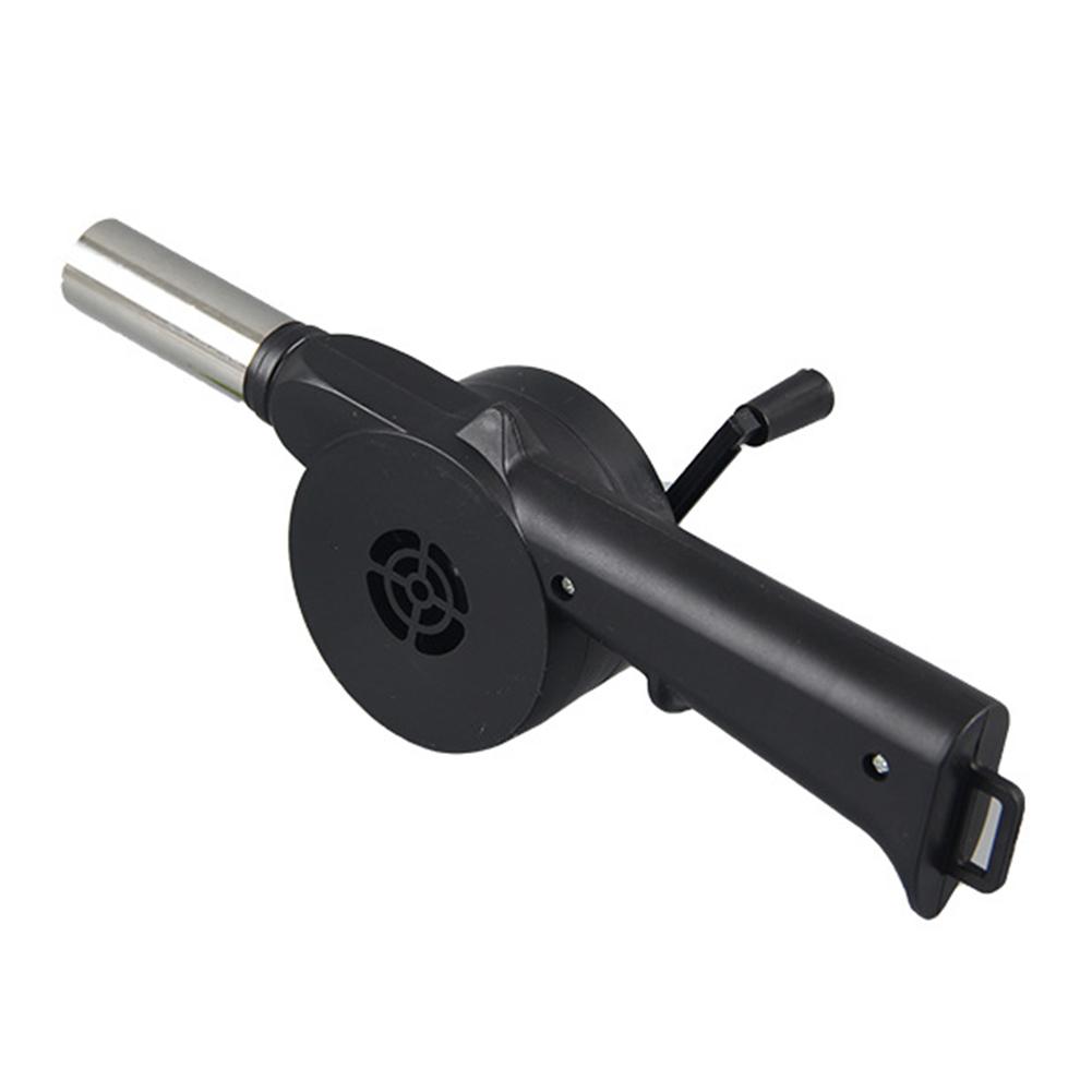 

Регулируемая воздуходувка для огня для барбекю, угольного гриля, ручная воздуходувка, эффективные инструменты для розжига огня, инструмент для розжига костра для кемпинга