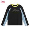 Li-Ning Kids' Long Sleeve Quick-Dry Sun Protection T-Shirt