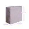 Computer Mainframe Anti Radiation Dust Cover For CPU Desktop PC Monitor Case Protector Metal Fibre Anti Radiation Case