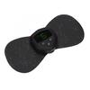 Mini Portable Electric Pulse Shoulder Neck Massager Pads Relaxation Machine