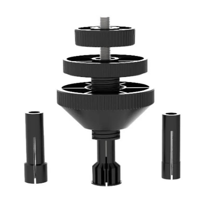 

13CM Universal Auto Clutch Alignment Tool Clutch Alignment Dismantle Tool Plastic Car Clutch Repair Accessories Correction Tool чёрный