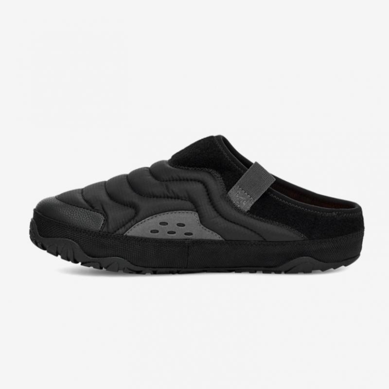 Teva Unisex Puffer Shoes Riember Terrain  Stvu2439582 Blk 