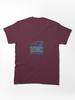 Columbia University University of British Columbia UBC Thunderbirds Classic Unisex T-Shirt
