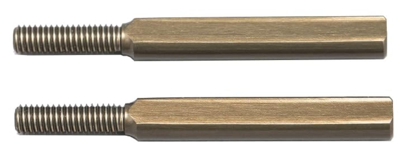 

Yokomo 23 мм F.U. Адаптер наконечника рулевой тяги для YD-2, Алюминий с твердым покрытием, D-155-23AA