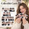Collectible Photocard Set with Promotional Cards, Cards and Special Edition Trading Cards, Fan Merchandise Gift