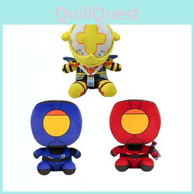 Plush Game Ultrakill Toys Cute Robot Boy Child Birthday Holiday Gifts Dolls