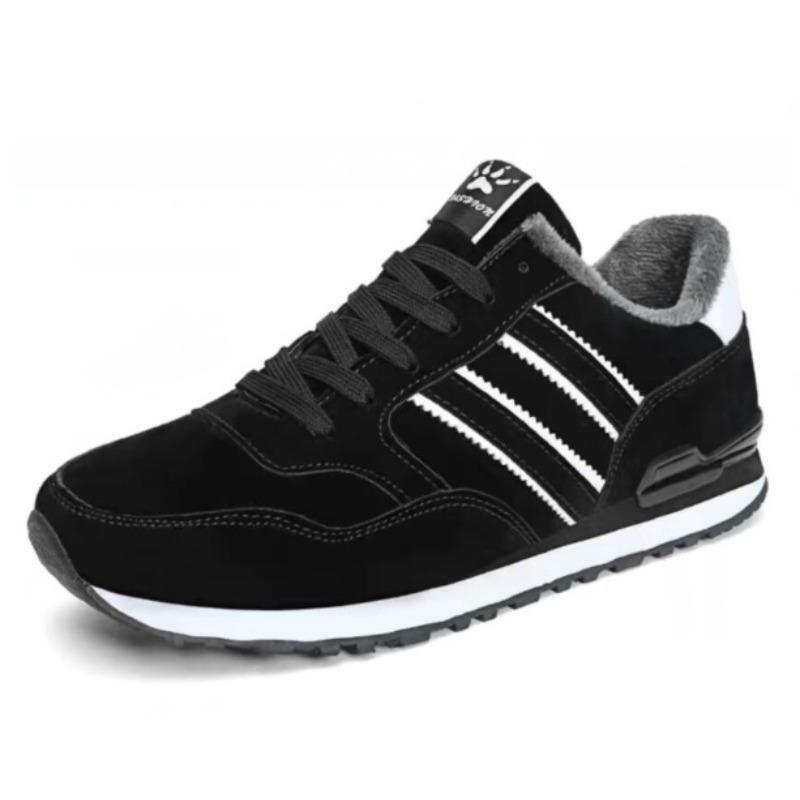 Spring and Autumn New Men's Sports Casual Shoes Comfortable and Breathable Men's Running Shoes Outdoor Travel Shoes Trendy Men