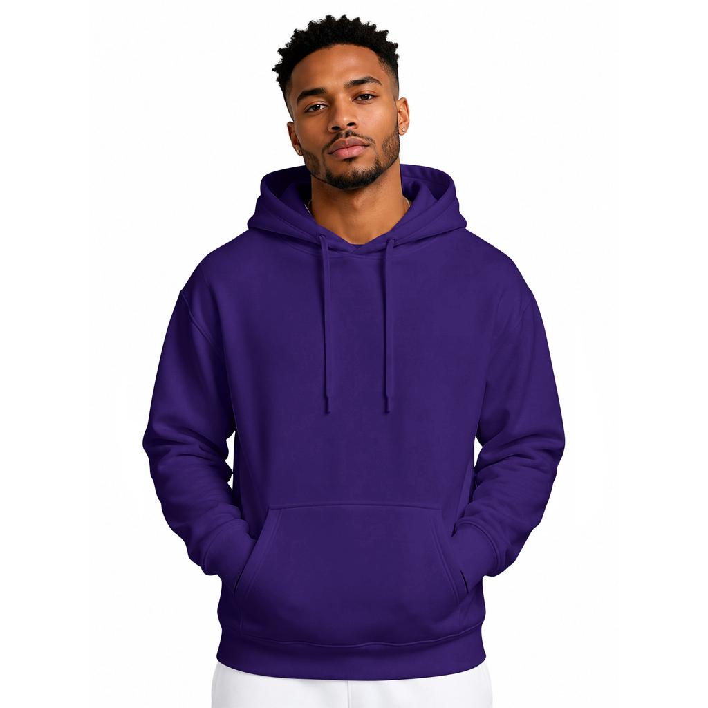 Sudadera Casual de Color para Hombre para Primavera y Otoño