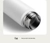 316 Stainless Steel Mini Lipstick Insulated Pocket Cup - Unisex, High-Value, Engravable