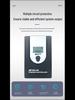 MPPT Solar Remote Control Controller 10A-50A, Auto ID, 12V/24V Photovoltaic