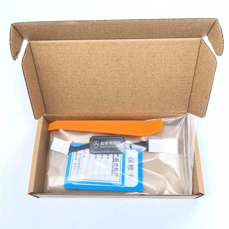 Car A Off Automatic Stop Start Cable Engine Eliminator Canceller Device Plug For Toyota Land Cruiser LC300 -2025