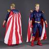 Hot Movie Character Homelander Action Figure The Boys No.151 Articulated Collectible Replaceable Accessories For Adult Collector