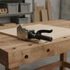 Right Angle Quick Clamp Comfortable Grip 90 Degree Woodworking Adjustable