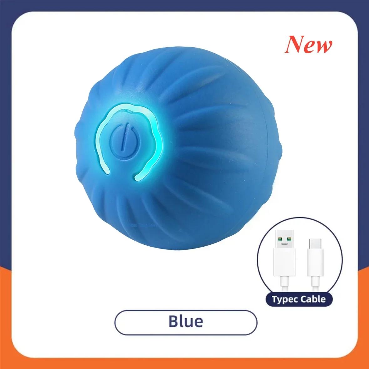 Blue XS