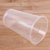 Miaojie Disposable Thick Transparent Plastic Cups