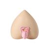 C-shaped Pants Sexy Couple C-shaped Pants Panties T-shaped U Seamless Elastic Groin Pants Women's Lace Fluff Convenient