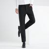Fengxun Men's Thickened Casual Straight-Leg Pants