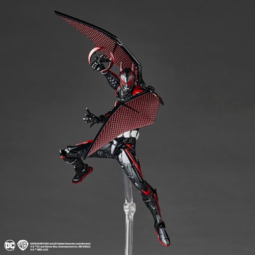 Revoltech Amazing Yamaguchi Batman: The Future Batman Beyond