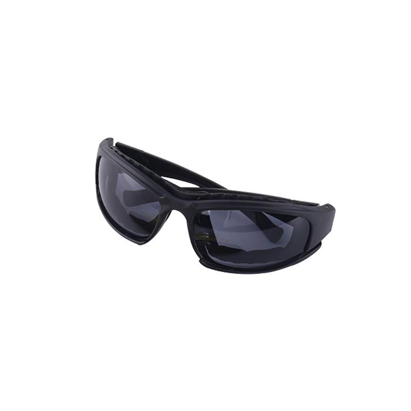 Polarized Tactical Goggles: Windproof, Sandproof, Impact-Resistant for CS Field, Shooting, or Motorcycle Riding