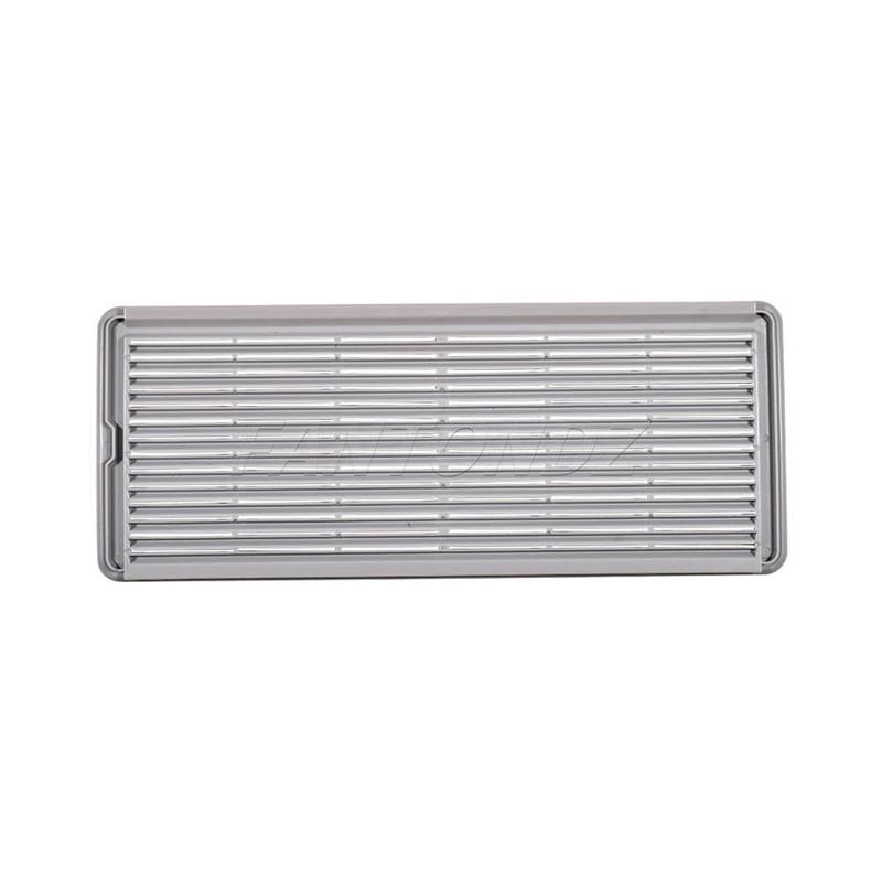 2Pcs Sunroof Ceiling Grille Cover Trim For Mercedes W203 W208 W209 W210 W211 W215 W219 W220 W240 A2117840644