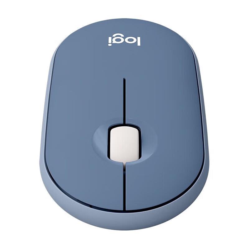 Logitech PEBBLE Wireless Silent Bluetooth Mouse