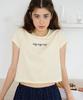 Diaeni Cherish Crop Top
