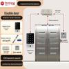 Realand X503 Waterproof Fingerprint Access Control Kit CN plug (adapter included)