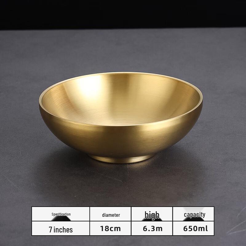 Retro Multi-purpose Serving Bowl