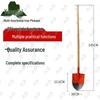 Yongdai 1.5m Heavy Duty Steel Shovel