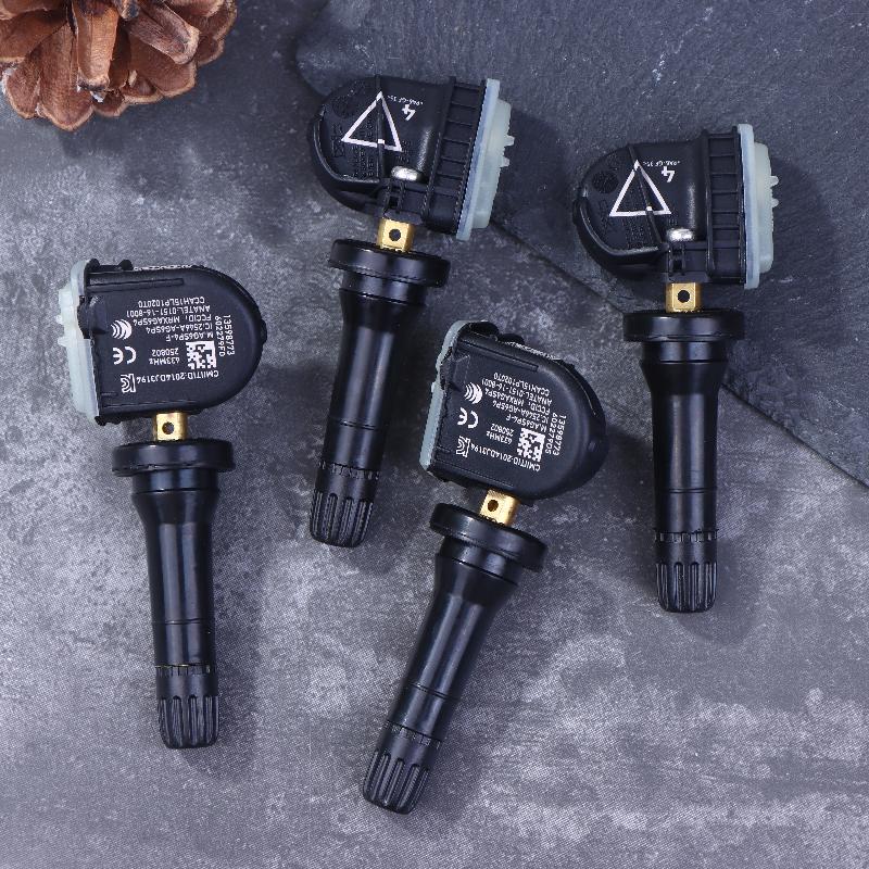 1/2/4Pcs Sensor Tire Pressure Sensor For Ct6 Gmc Camaro Cruze Malibu Volt 433Mhz