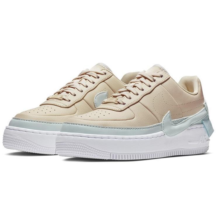 New Nike Air Force 1 Jester Xx Light Cream Women's AO1220-201