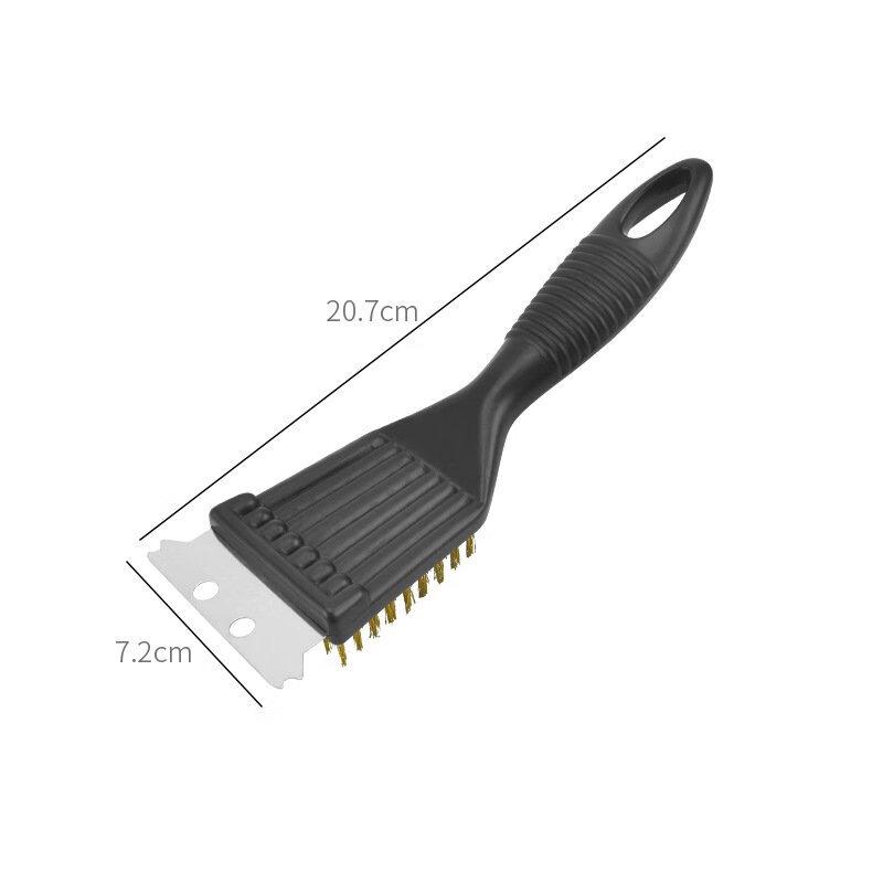 ZISIZ BBQ Grill Cleaning Brush Set