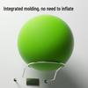 Indoor Silent Basketball Patting Toy - Baby Sponge Ball