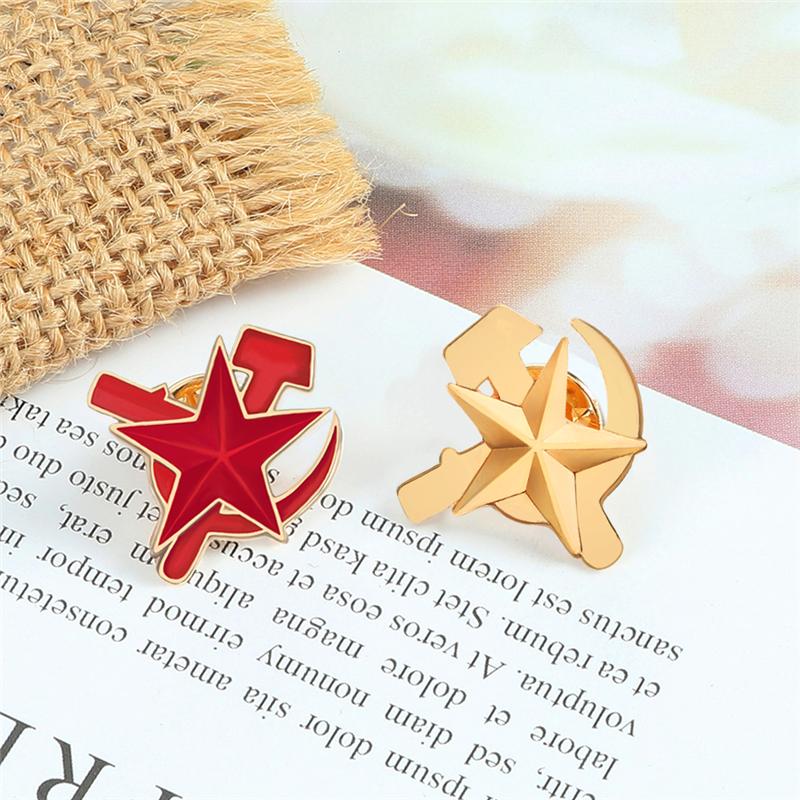 2-7 ks Kreslené Roztomilé Brože Festivalové Odznaky Módní Kreativní Osobnost Smaltované Piny Kovové Vlastní Šperky na Tašku Dárky