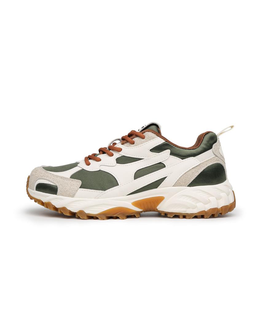 Andbutterum Glide_Sneakers_Green(Bf6Amk22Gr)