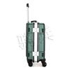 Xiaobing 24-inch Aluminum Frame Spinner Suitcase