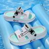 Men's Sandals and Slippers Summer Thick-soled Home Non-slip Wear-resistant Deodorant Fashion Beach Slippers