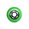 Skateboard Rubber PU Professional Speed Skating Wheel Silent 76mm Outdoor Roller Blade Wheels Ruedas De Skate