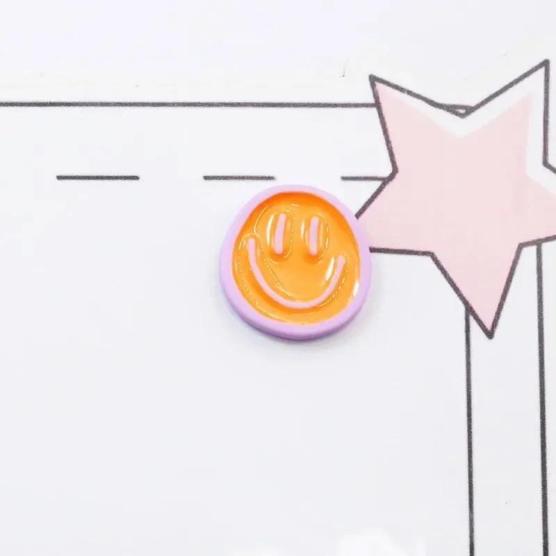 5/10pcs Summer smile Fridge Magnet Message Board Magnetic Refrigerator Sticker Room Home Decor Kitchen Decoration Accessories